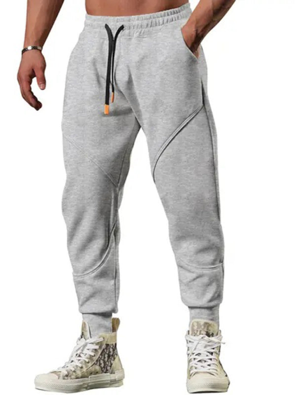 Men's Casual Loose Fit Joggers kakaclo