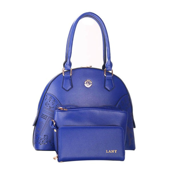 LANY Arc de Triomphe Heart Lasercut Dome Satchel