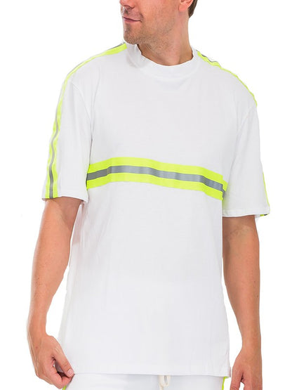 Men's Reflective T-Shirt