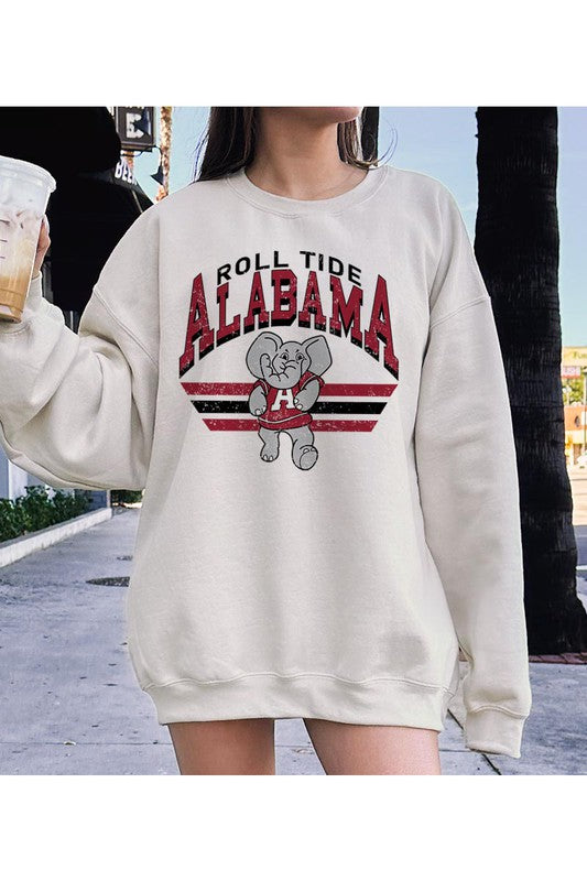 Alabama Fleece Sweatshirt