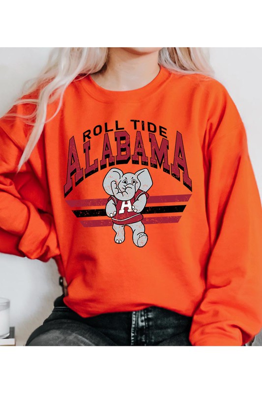 Alabama Fleece Sweatshirt