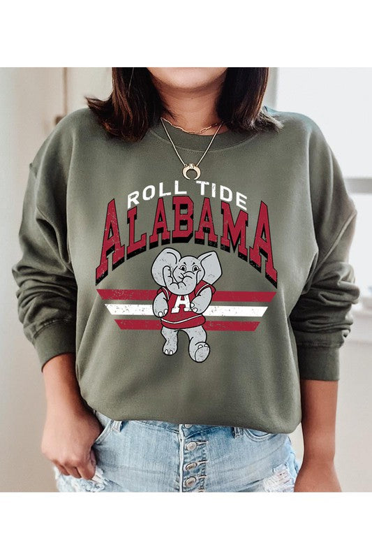 Alabama Fleece Sweatshirt