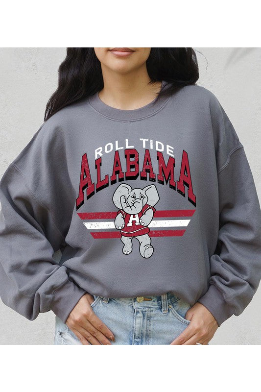 Alabama Fleece Sweatshirt