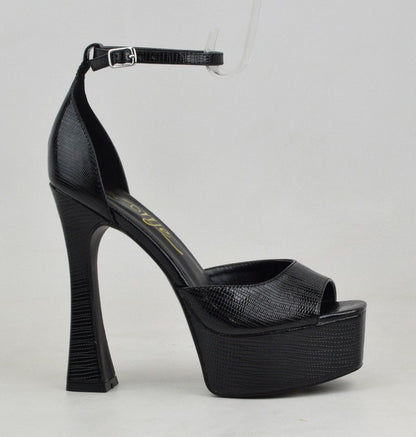 CA ZAZU High Heel Sandals