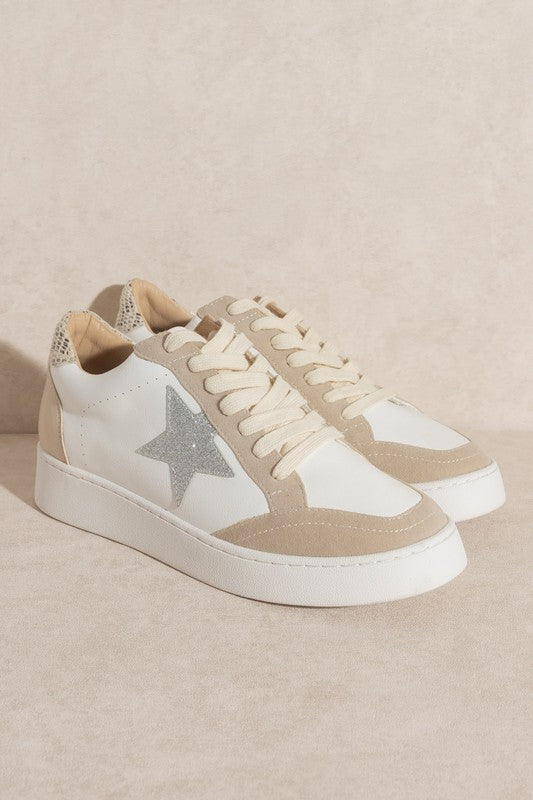 Irene-Star Sneakers