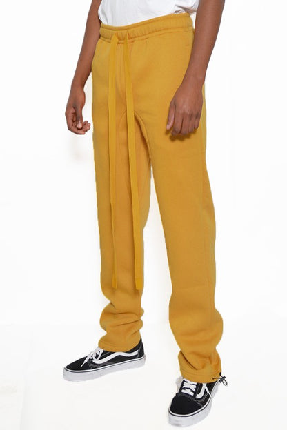 Men's Cotton Fleece Sweatpant