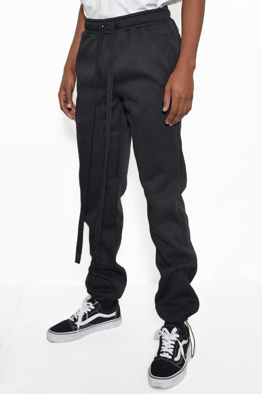 Men's Cotton Fleece Sweatpant