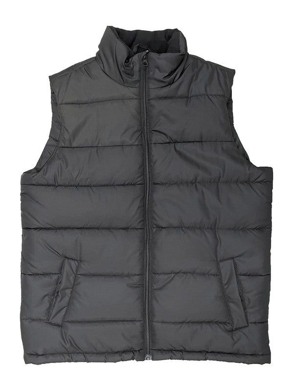 Men's Padded Two Tone Vest