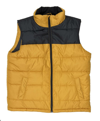 Men's Padded Two Tone Vest