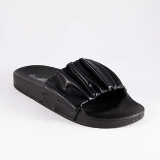 Scrunch Design Sandal Slides GM GLOBALENTERPRISE INC