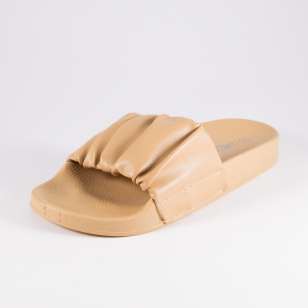 Scrunch Design Sandal Slides GM GLOBALENTERPRISE INC