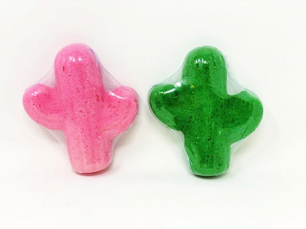 Jumbo Cactus Bath Bombs