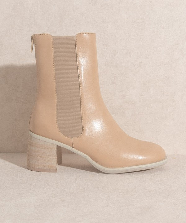 OASIS SOCIETY Cora - Low Ankle Bootie