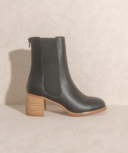 OASIS SOCIETY Cora - Low Ankle Bootie