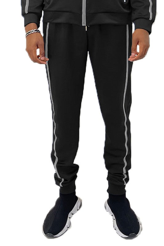 Men's Active Wear Running Track Pant Joggers