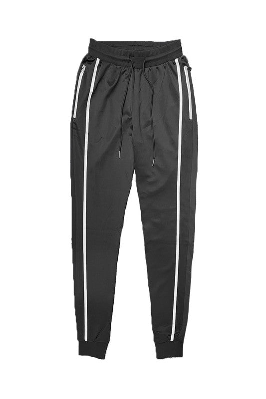 Men's Active Wear Running Track Pant Joggers