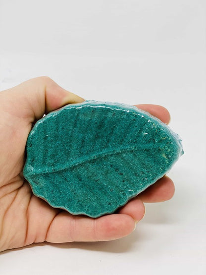 Leaf Bath Bombs