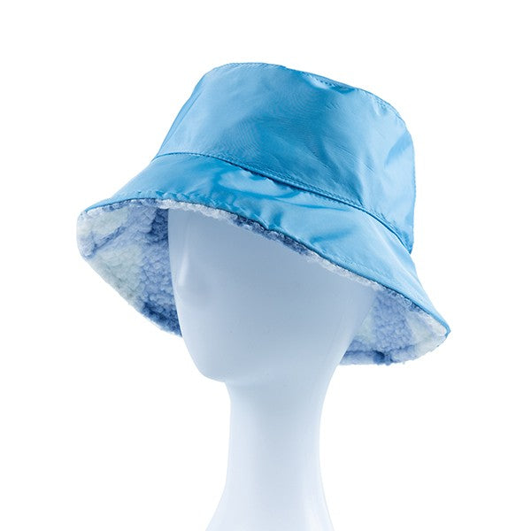 Reversable Patterned Bucket Hat