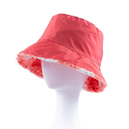 Reversable Patterned Bucket Hat