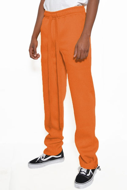 Men's Cotton Fleece Sweatpant