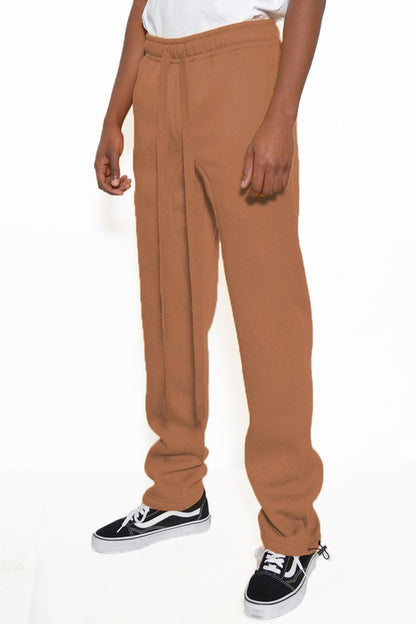 Men's Cotton Fleece Sweat Pant