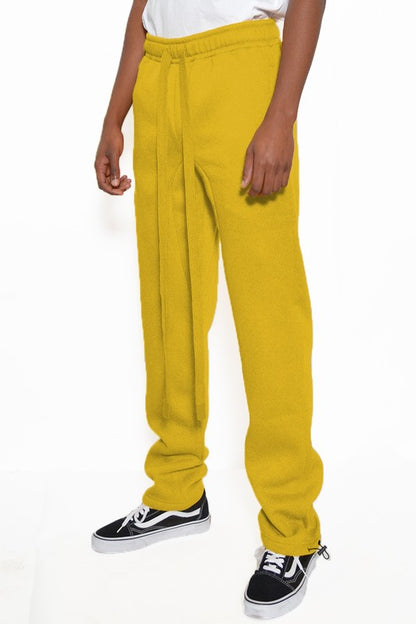 Men's Cotton Fleece Sweatpant