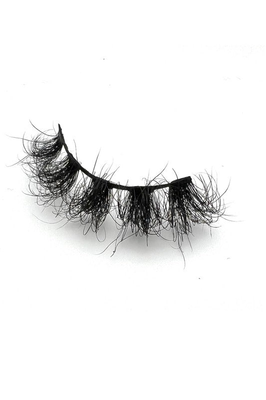 Heavy Volume Cat eye Natural mink Lashes