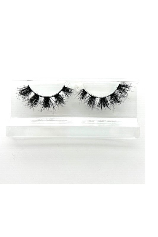 Heavy Volume Cat eye Natural mink Lashes