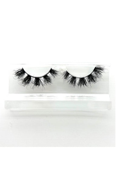 Heavy Volume Cat eye Natural mink Lashes