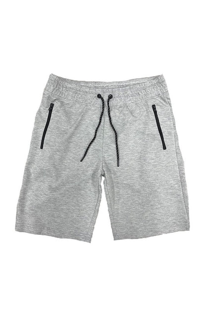 Men's Cotton Blend Lounge Sweat Shorts