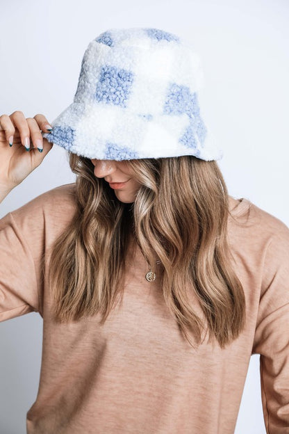 Reversable Patterned Bucket Hat