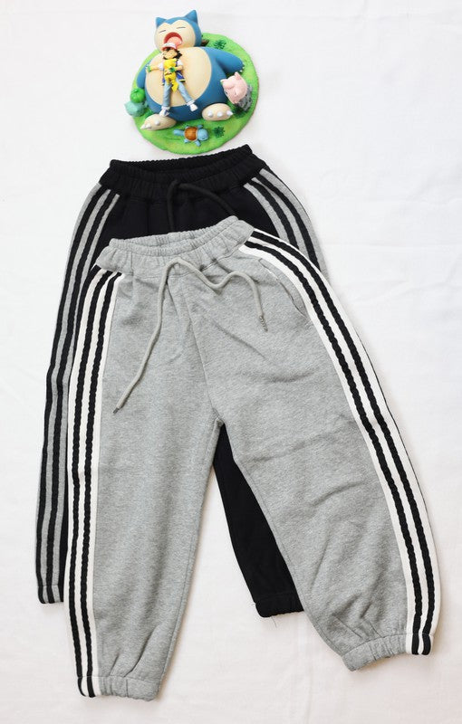 Boys Pull-on Jogger Pants