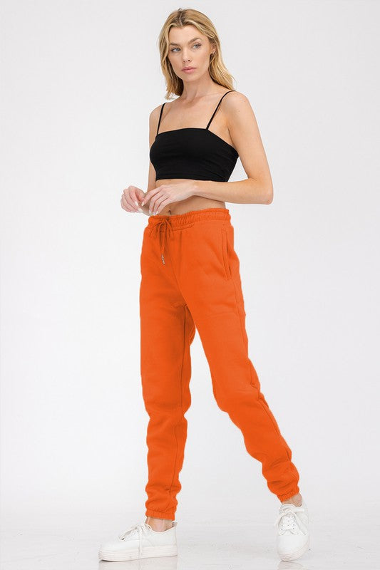 Lounge Jogger Sweatpants