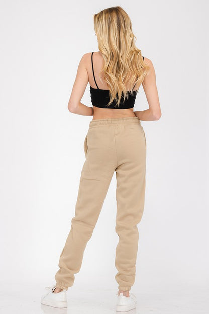 Lounge Jogger Sweatpants