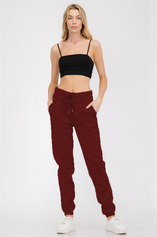 Lounge Jogger Sweatpants