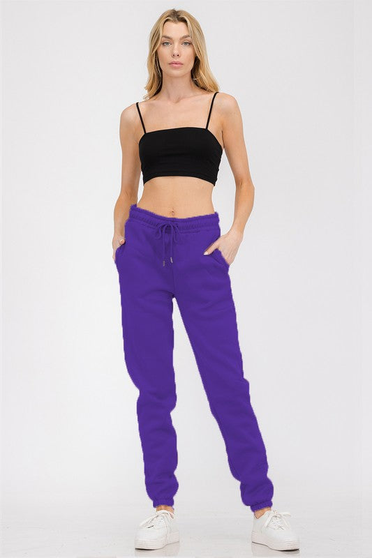 Lounge Jogger Sweatpants