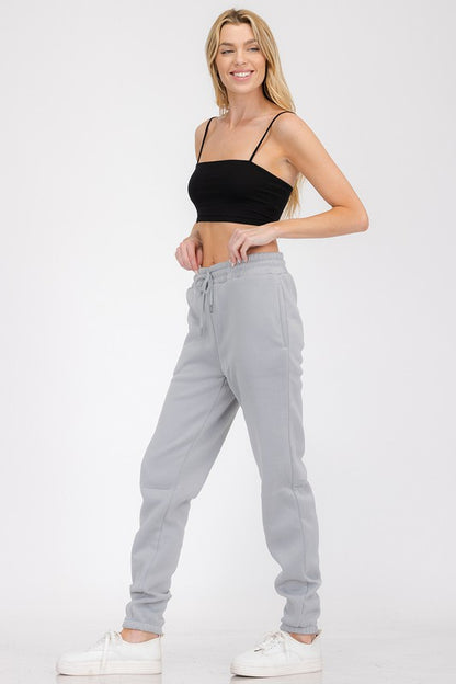 Lounge Jogger Sweatpants