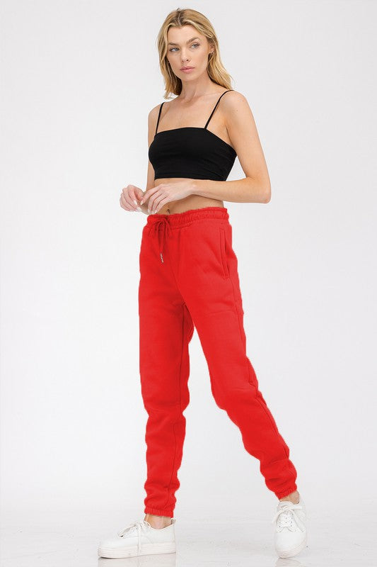 Lounge Jogger Sweatpants