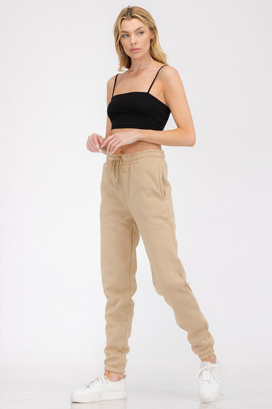 Lounge Jogger Sweatpants