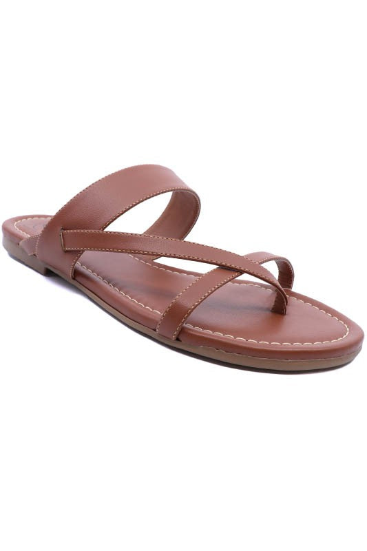 Thong Slide Sandal