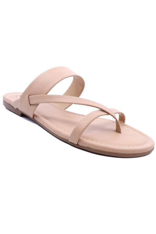 Thong Slide Sandal