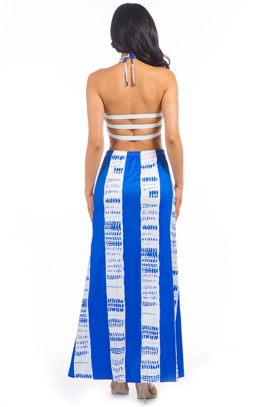 SUMMER MAXI DRESS