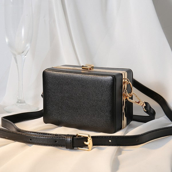 High Quality Simple Square Purses Purse Plus