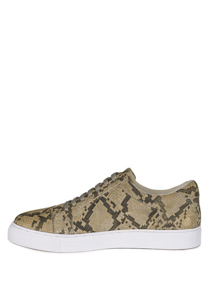 Ashford Fine Suede Handcrafted Sneakers