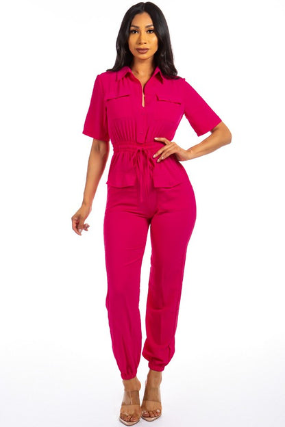 SEXY JUMPSUIT