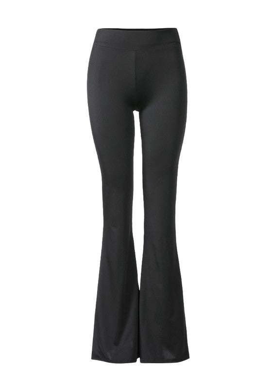 Timeless Stretch Flared Pant