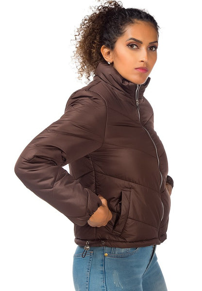 Puffer Bubble Jacket