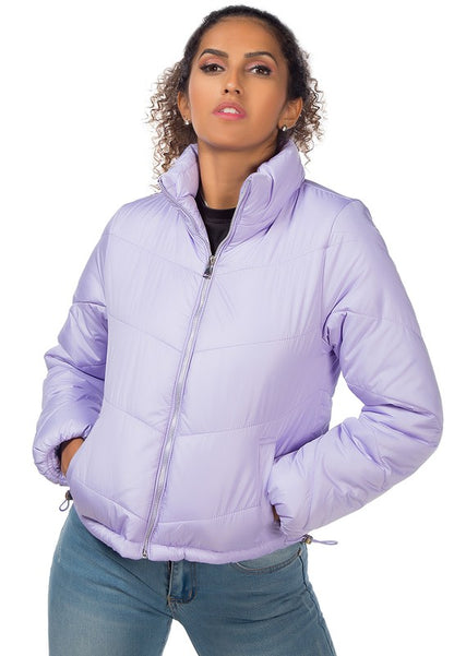 Puffer Bubble Jacket