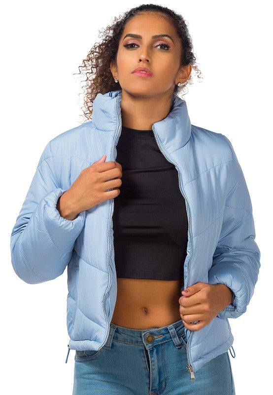 Puffer Bubble Jacket