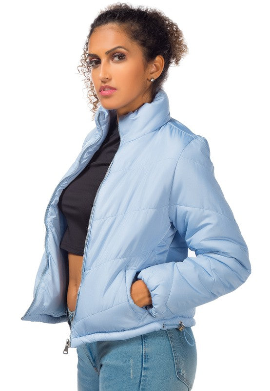 Puffer Bubble Jacket